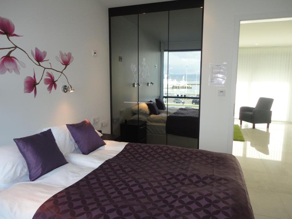 Black Pearl Apartment Hotel Reykjavík Quarto foto